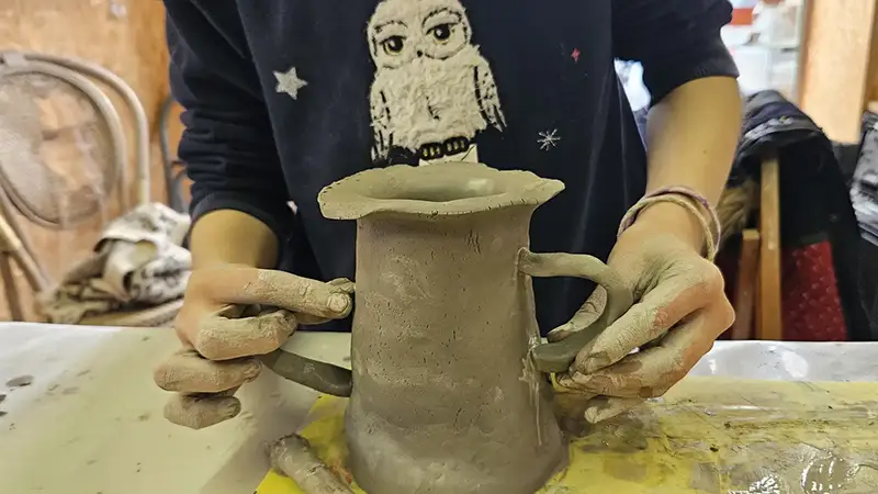 atelier magali poterie enfant nice